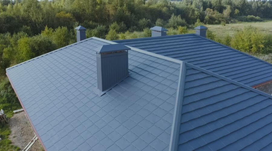 Commercial Roof Installation in Topeka, IN